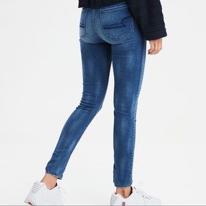 00S American Eagle High Rise Jeans